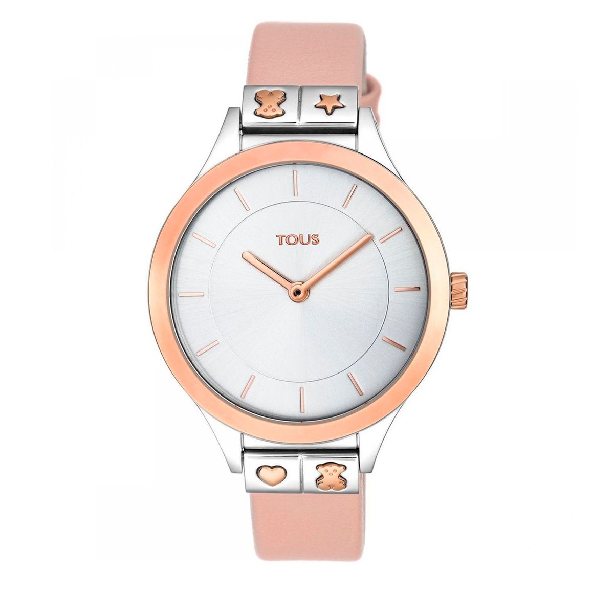 TOUS - Reloj análogo Mujer