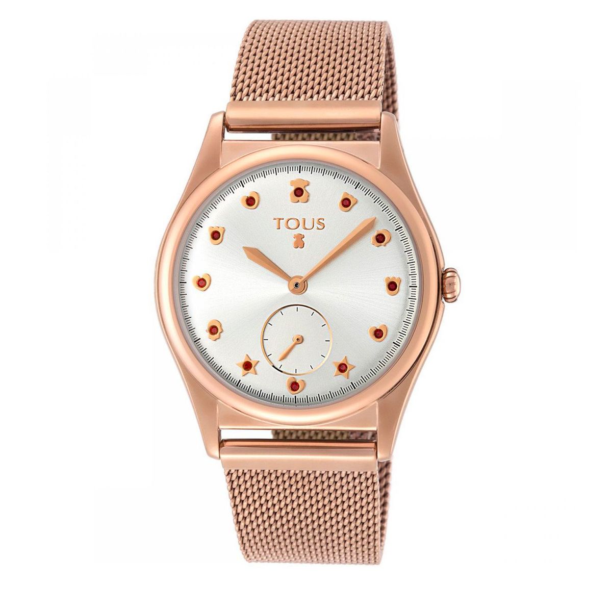 TOUS - Reloj análogo Mujer