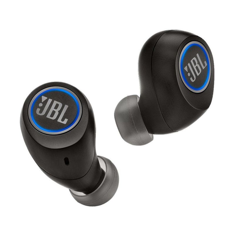 JBL - Audifonos Bluetooth Jbl Freex In-Ear Negro