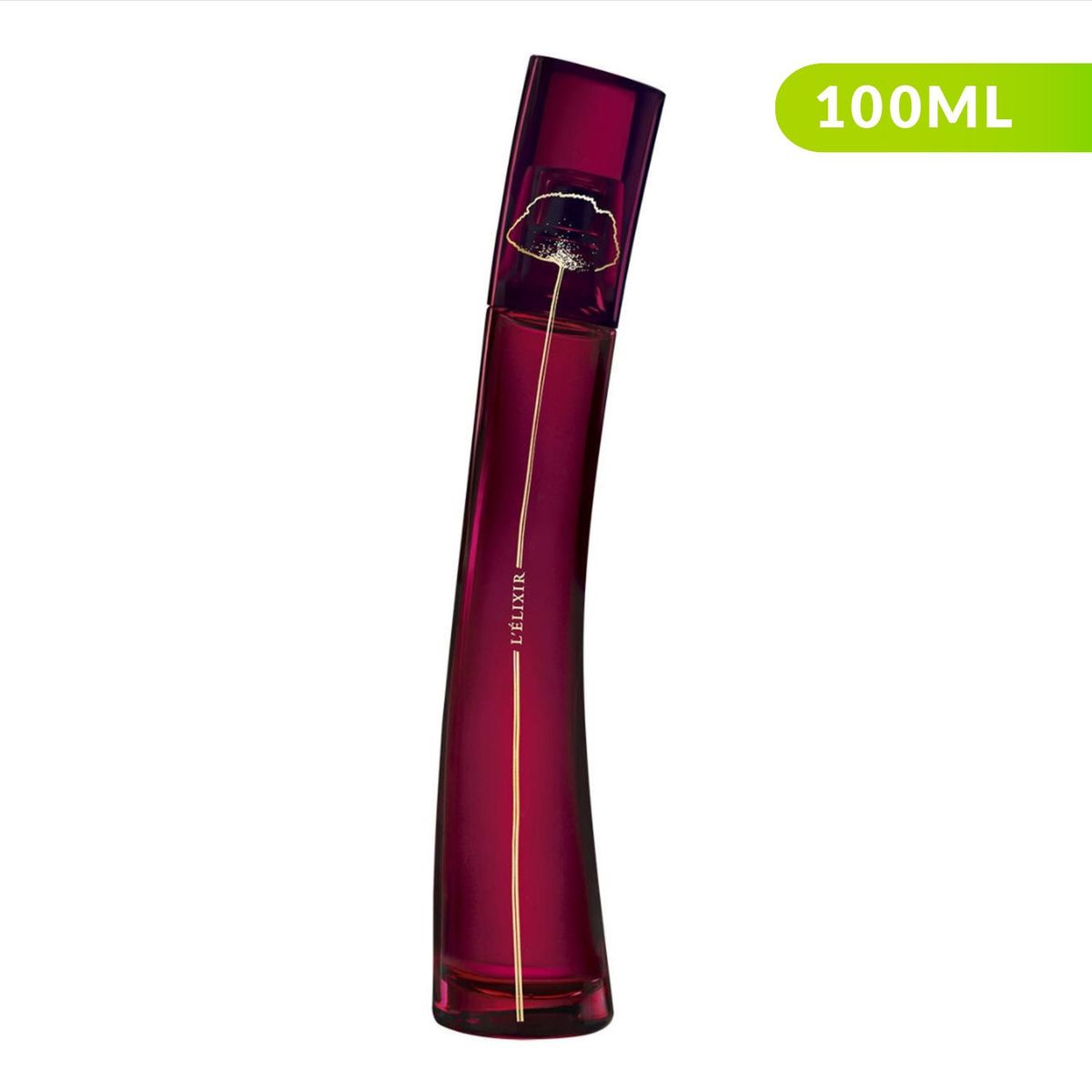 KENZO - Perfume Kenzo Flower By Kenzo L'Elixir Mujer 100 ml Eau de parfum 