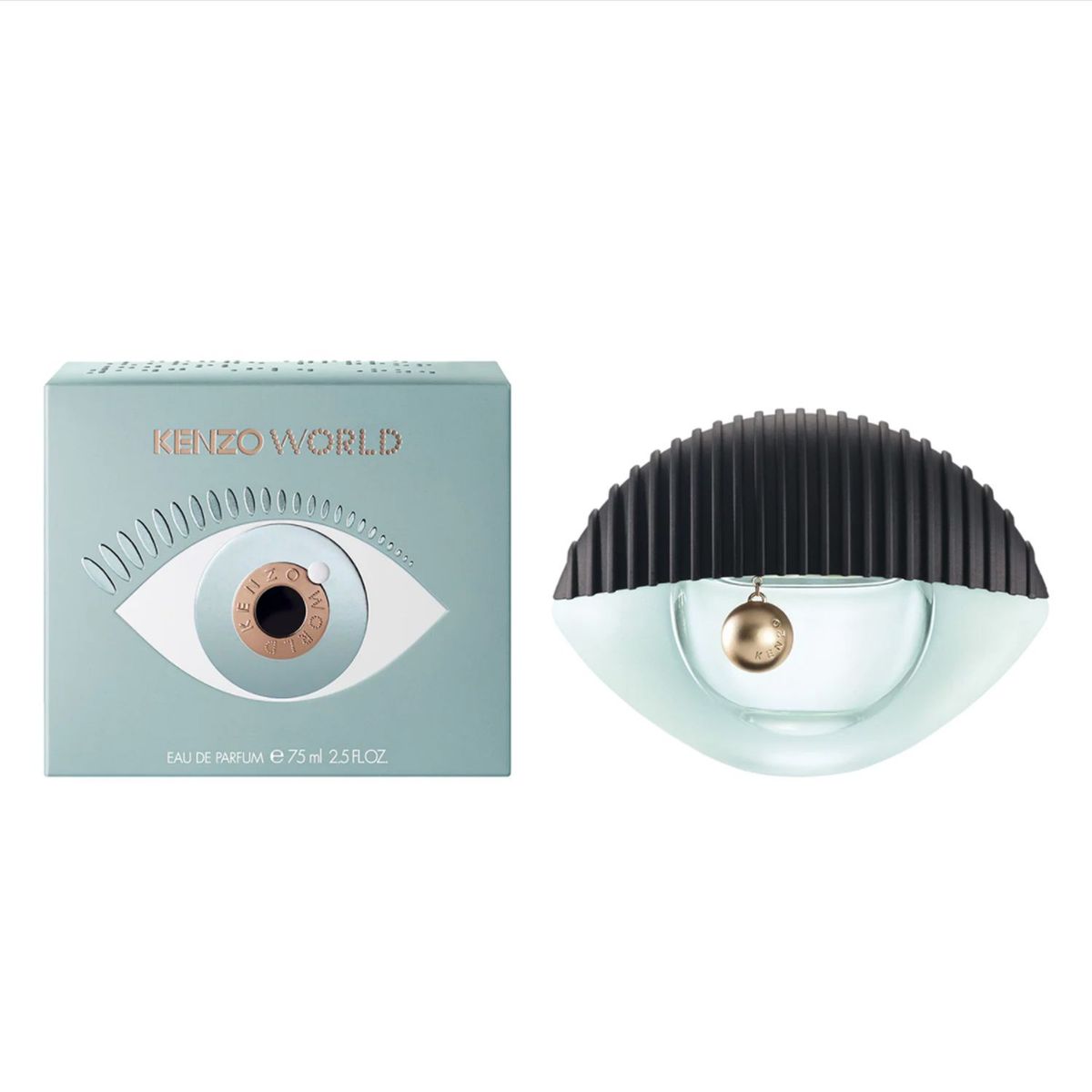 KENZO - Perfume Kenzo World Mujer 75 ml Eau de parfum 