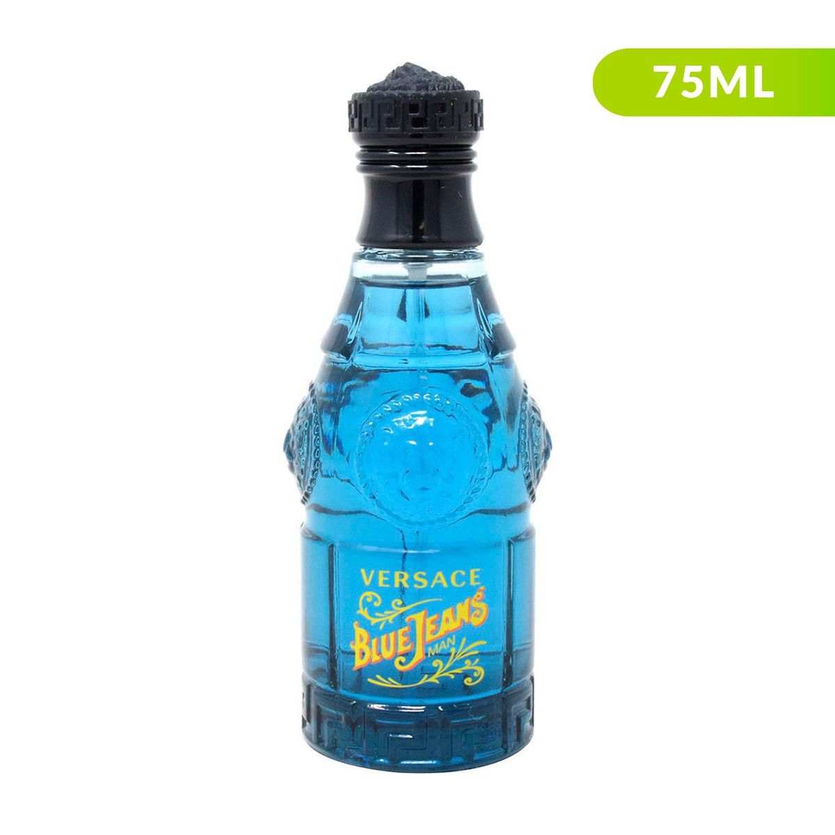 VERSACE - Perfume Versace Blue Jeans Pour Homme Hombre 75 ml EDT