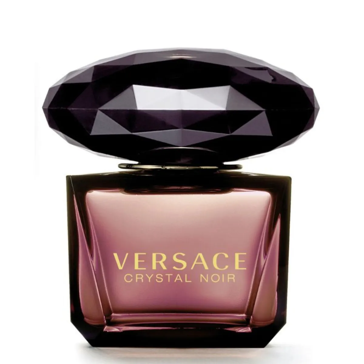 VERSACE - Perfume Versace Crystal Noir Mujer 90 ml Eau de toilette 