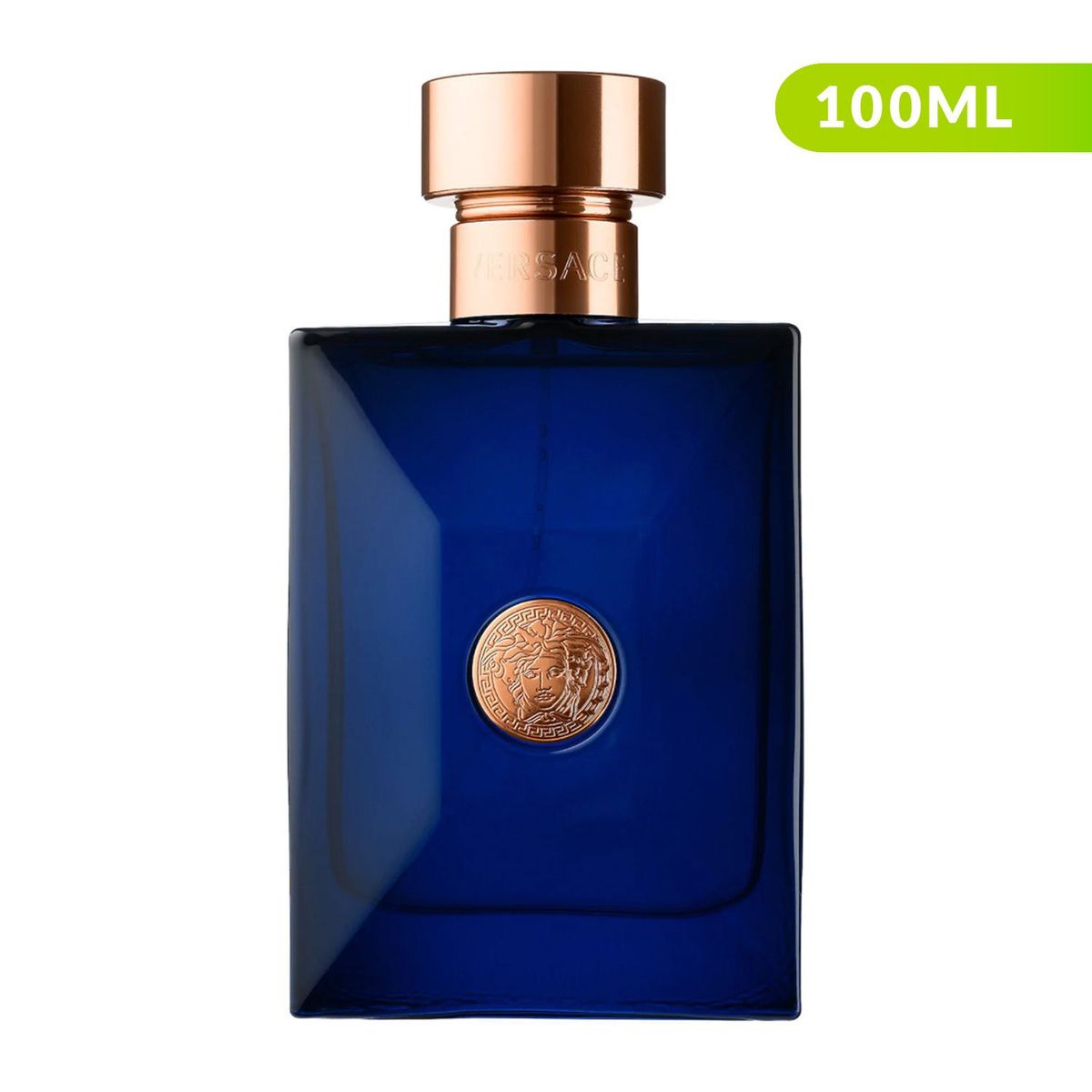 VERSACE - Perfume Versace Dylan Blue Pour Homme Hombre 100 ml Eau de toilette 