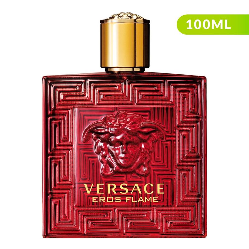 VERSACE - Perfume Versace Eros Flame Pour Homme Hombre 100 ml EDP