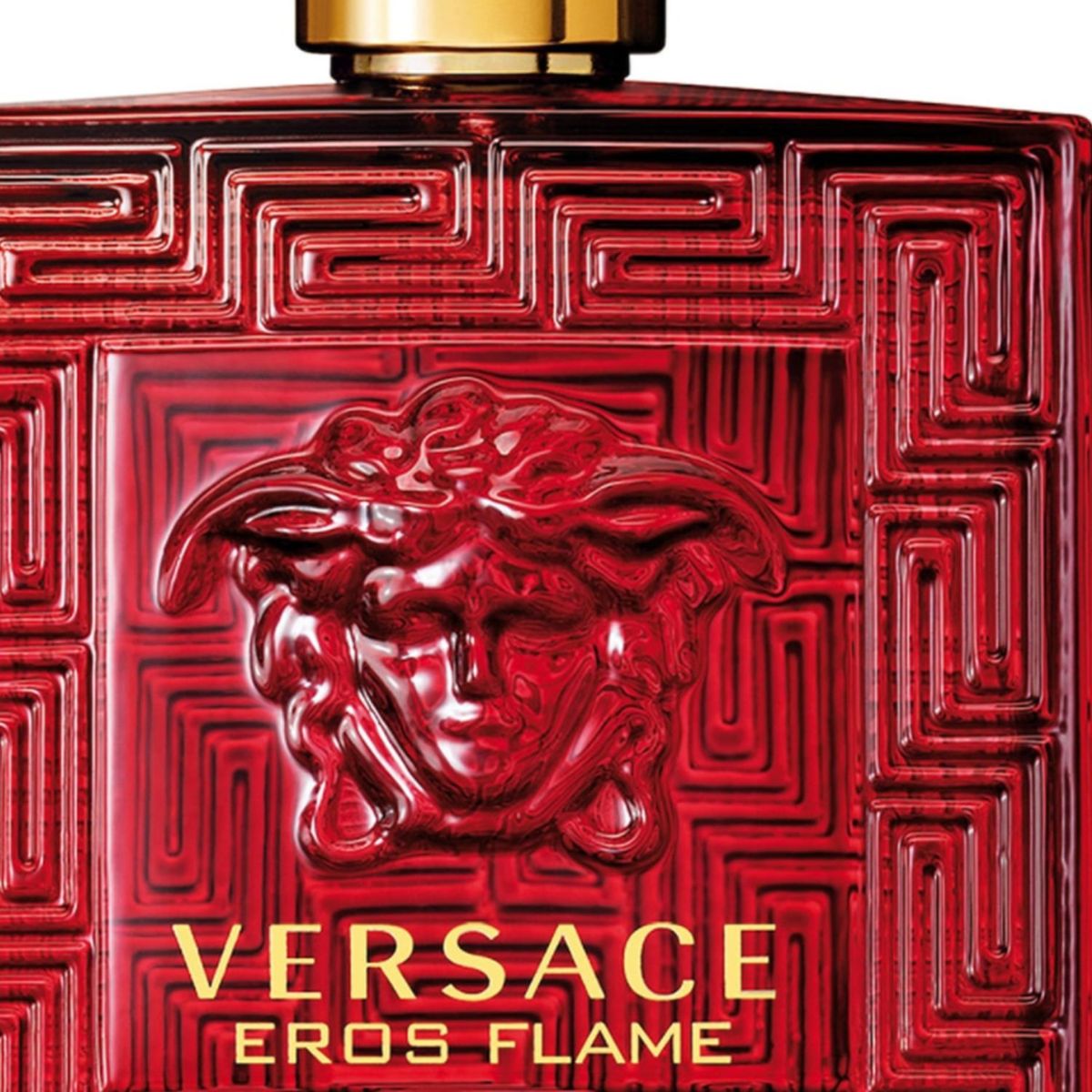 VERSACE - Perfume Versace Eros Flame Pour Homme Hombre 100 ml Eau de parfum 