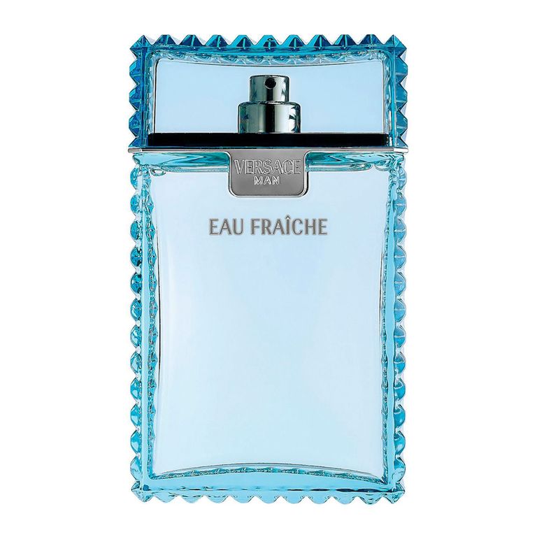 Perfume Hombre Eau Fraiche Pour Homme Versace 100 ml Eau de Toilette
