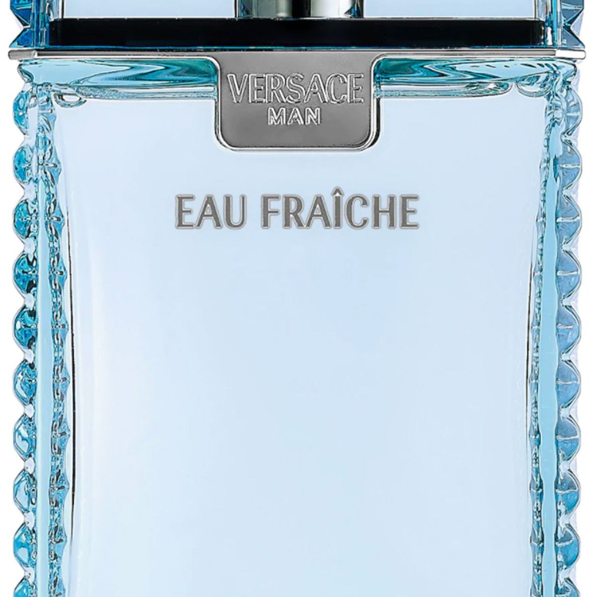 VERSACE - Perfume Hombre Eau Fraiche Pour Homme Versace 100 ml Eau de Toilette