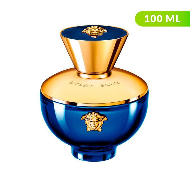 VERSACE - Perfume Versace Dylan Blue Pour Femme Mujer 100 ml EDP