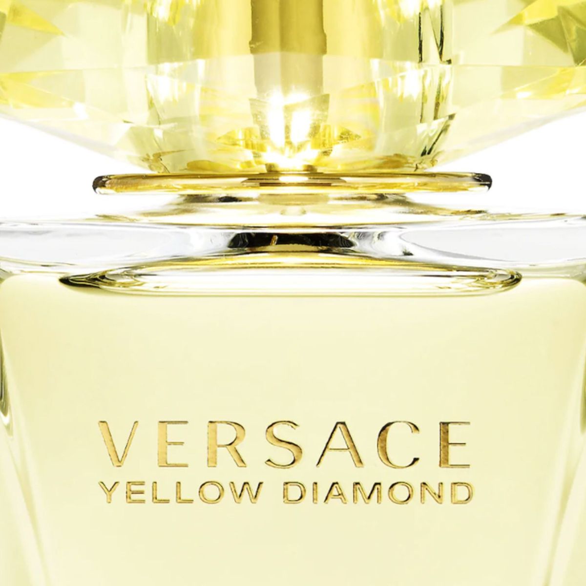 VERSACE - Perfume Versace Yellow Diamond Mujer 90 ml Eau de toilette 