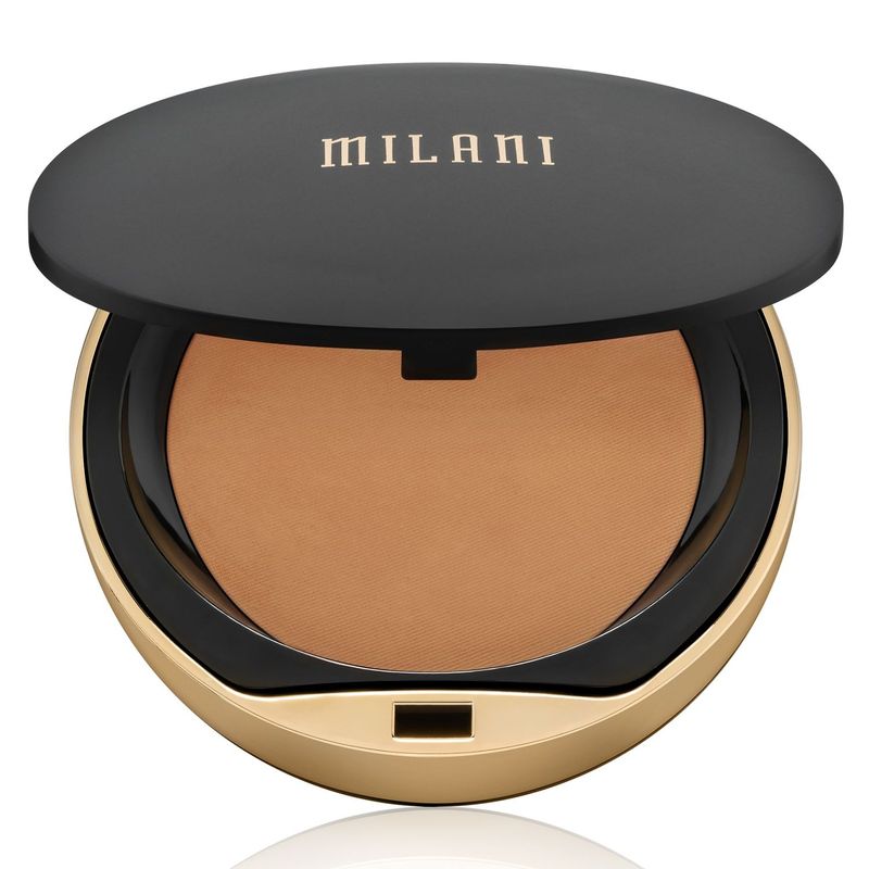MILANI COSMETICS - Polvo Compact Shine Proof 08