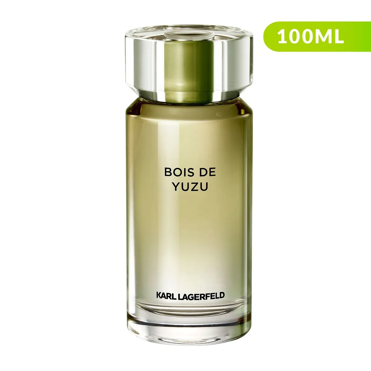 KARL LAGERFELD - Perfume Hombre Karl Bois De Yuzu 100 ml Eau de toilette 