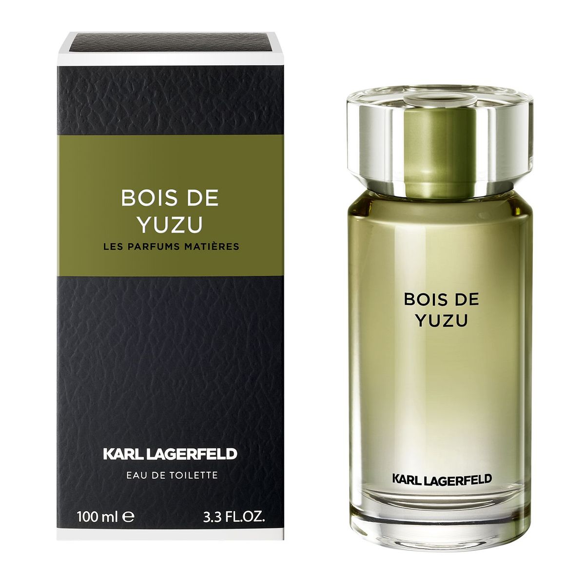 KARL LAGERFELD - Perfume Hombre Karl Bois De Yuzu 100 ml Eau de toilette 