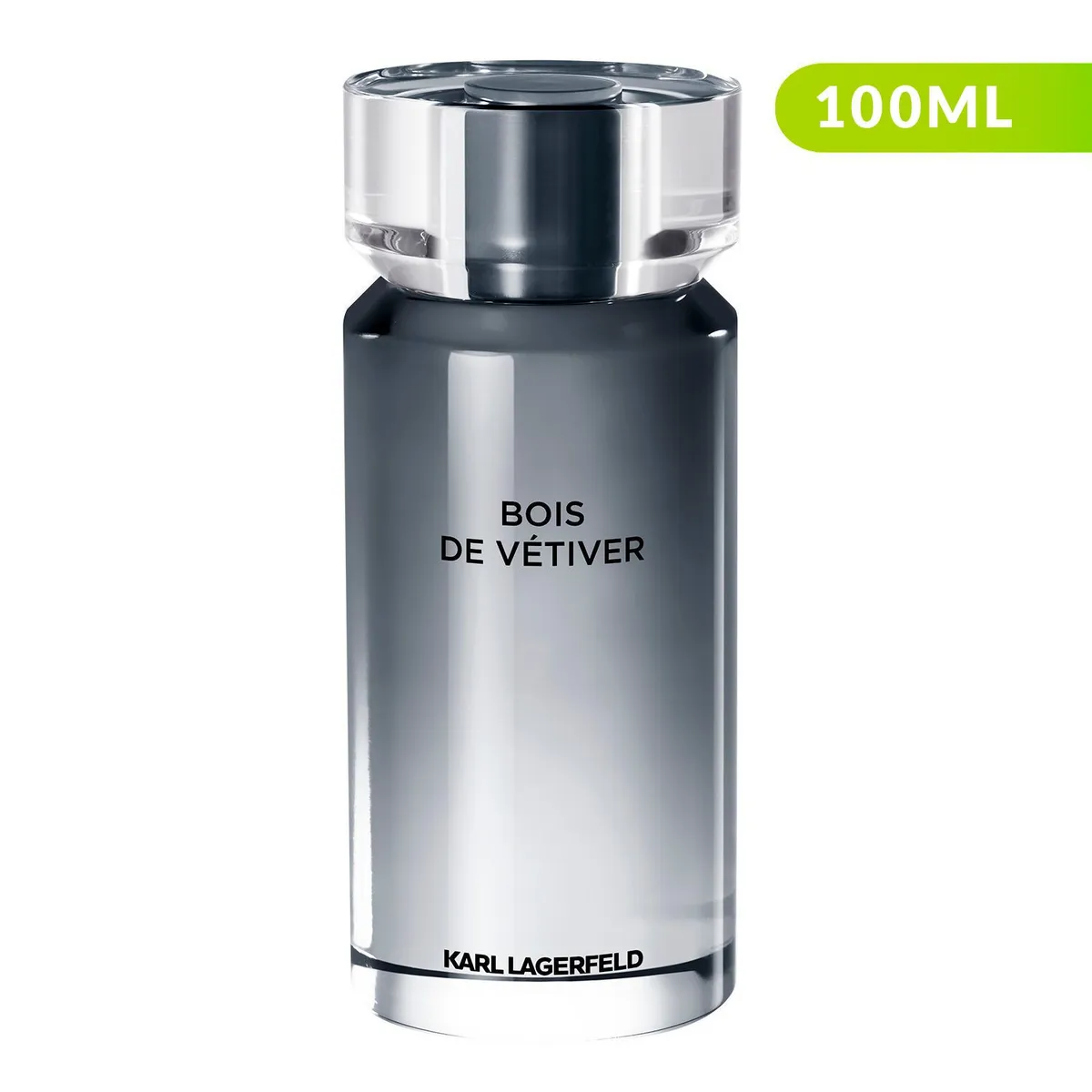 KARL LAGERFELD - Perfume Karl Bois Vétiver Hombre 100 ml Eau de toilette 