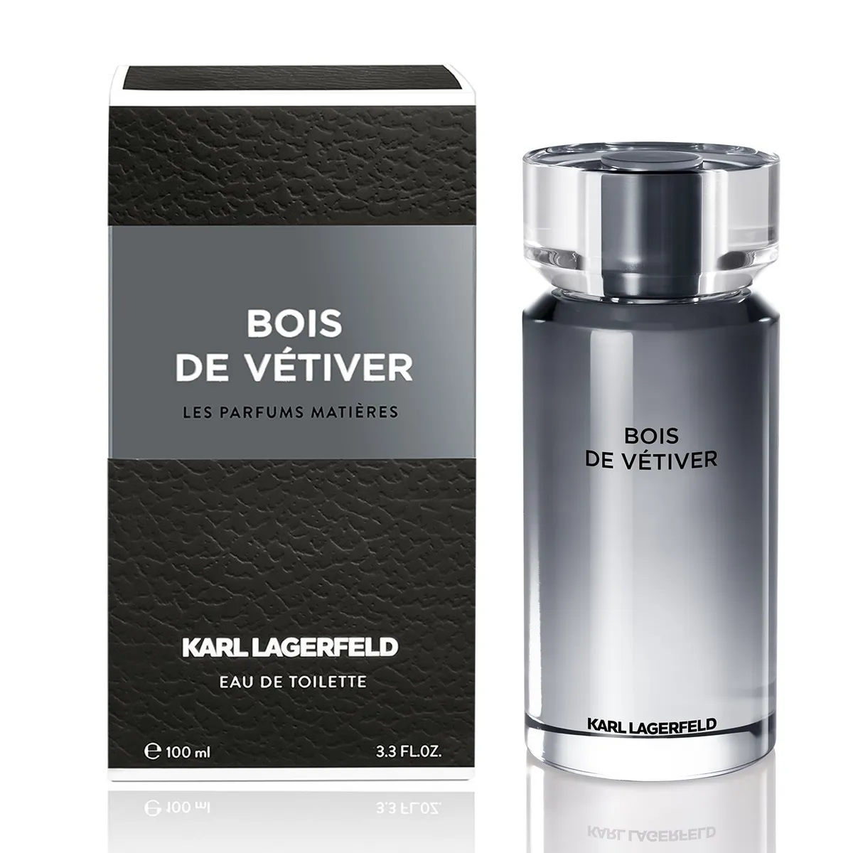 KARL LAGERFELD - Perfume Karl Bois Vétiver Hombre 100 ml Eau de toilette 