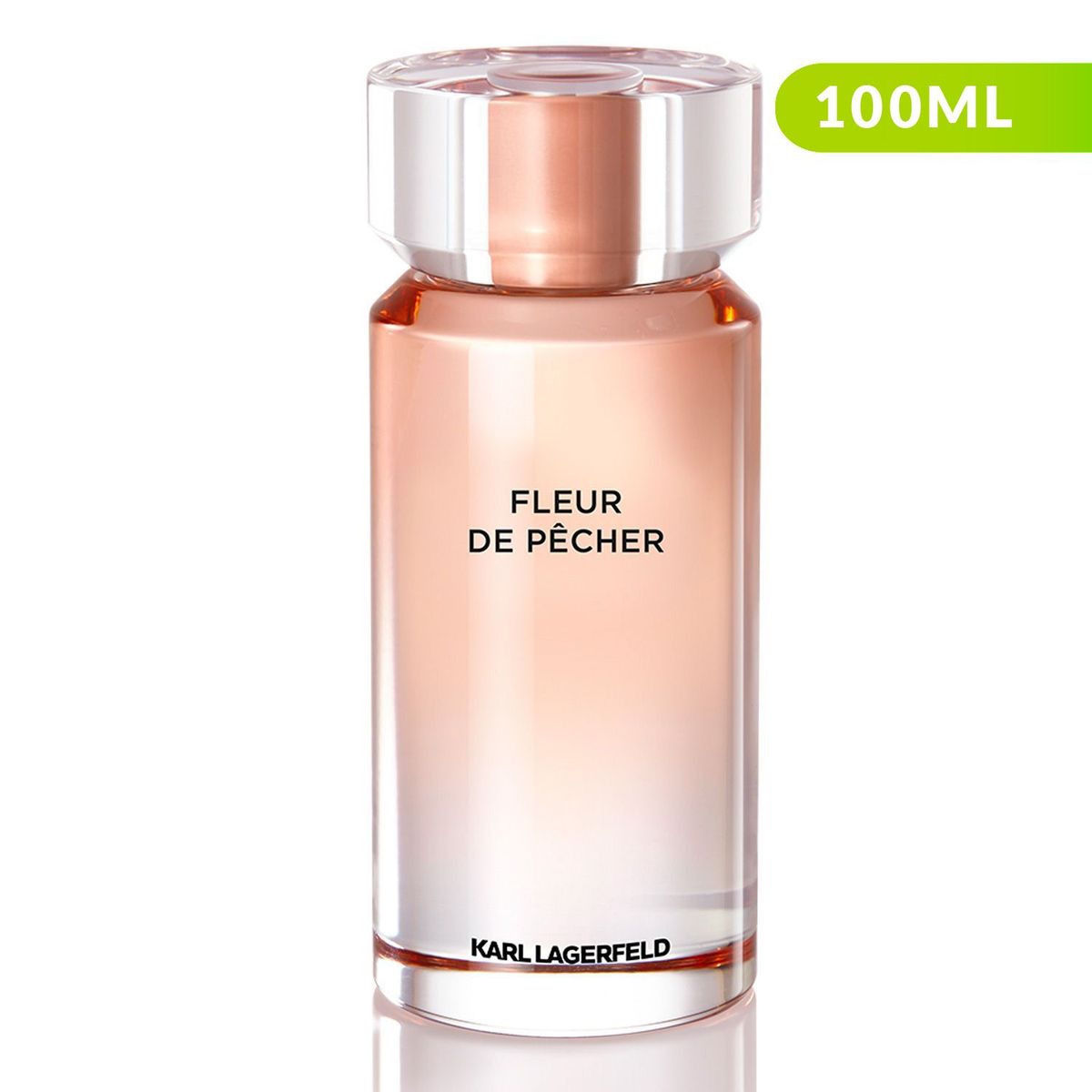 KARL LAGERFELD - Perfume Karl Fleur De Pecher Mujer 100 ml Eau de parfum