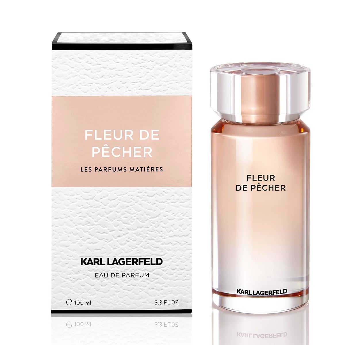 KARL LAGERFELD - Perfume Karl Fleur De Pecher Mujer 100 ml Eau de parfum