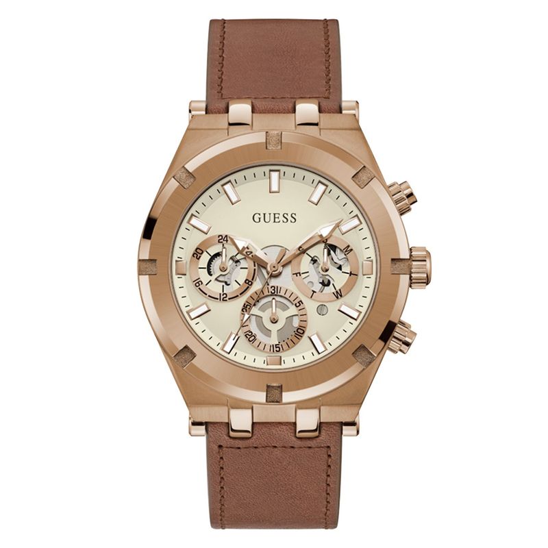 GUESS - Reloj Hombre Guess Continental