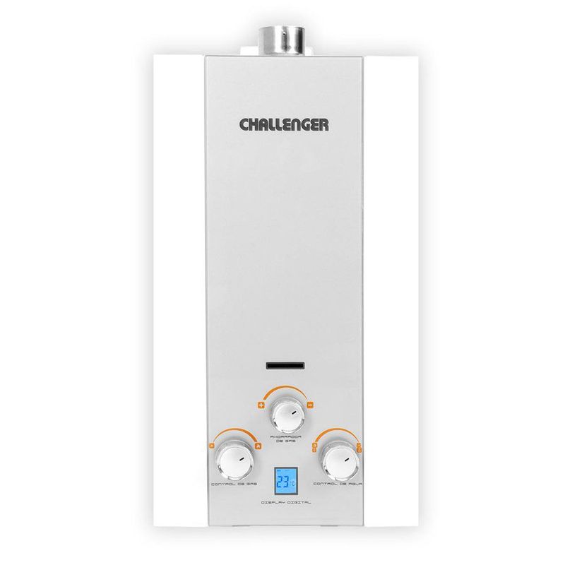 CHALLENGER - Calentador 6Lt Whg7062 Gm