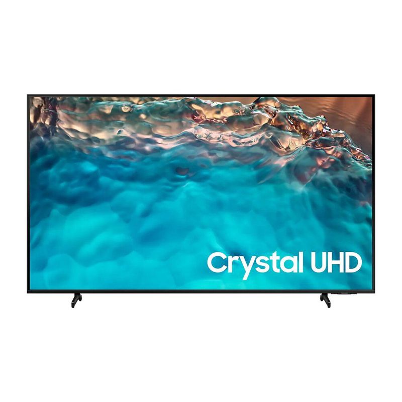 SAMSUNG - Televisor Samsung Crystal Uhd Smart Un60Bu8000K