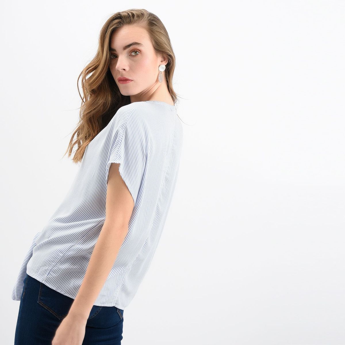 BASEMENT - Blusa Mujer Basement