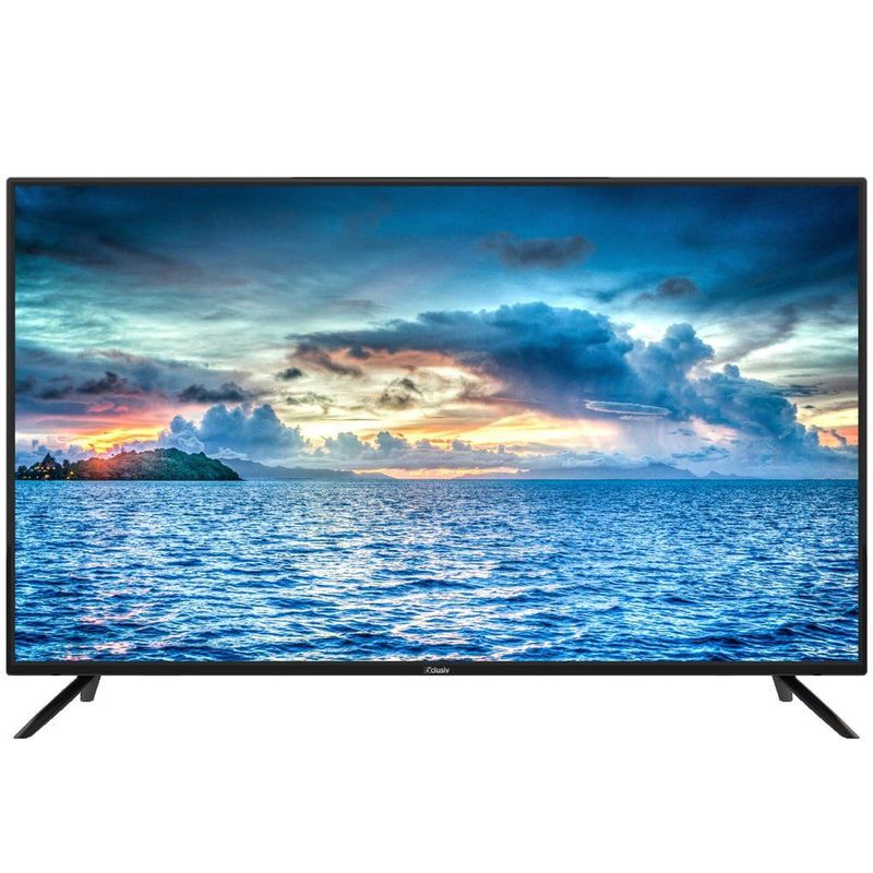 EXCLUSIV - Tevisor Exclusiv 50 pulgadas uhd smart tv 