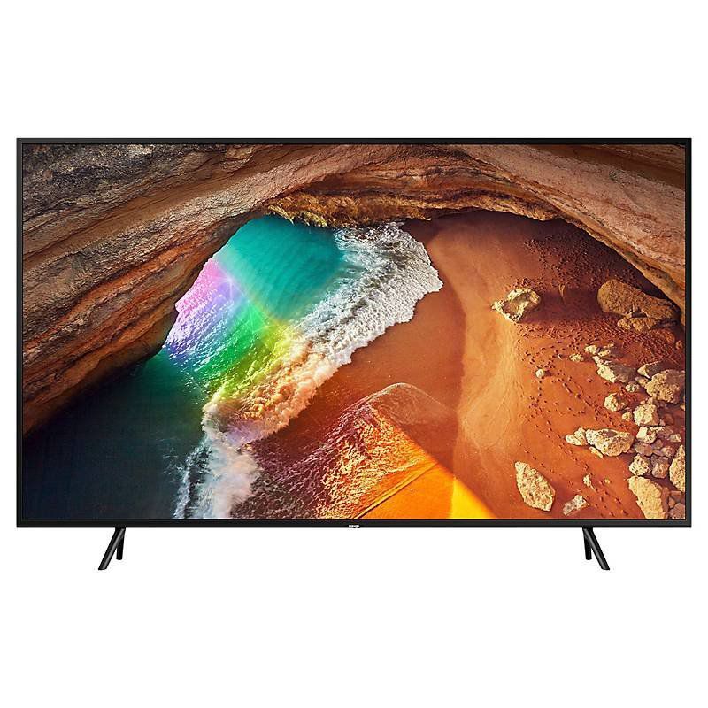 SAMSUNG - Televisor Samsung 82 pulgadas 4k ultra hd qled smart tv