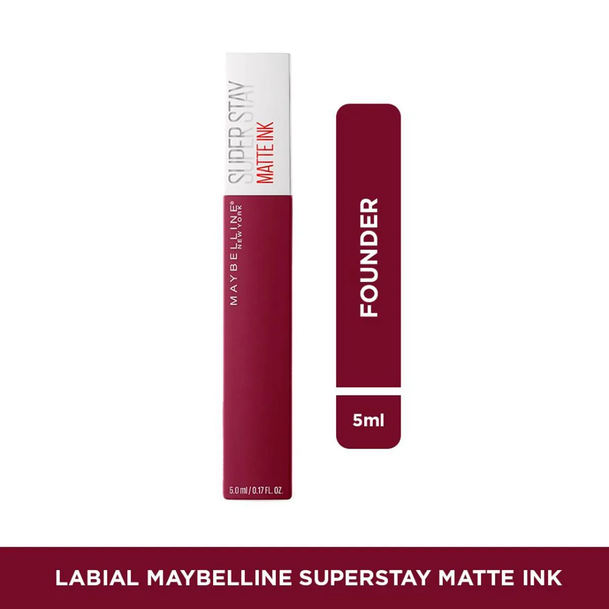 MAYBELLINE - Labial Maybelline 5 ml