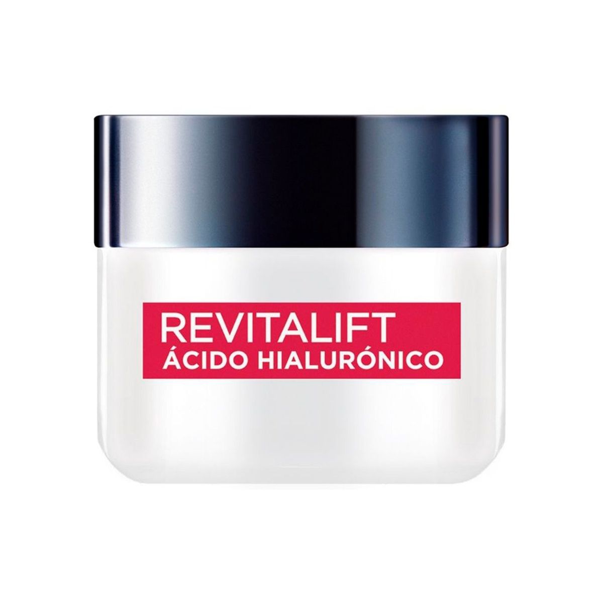 LOREAL PARIS - Hidratante facial Acido Hialuronico Loreal Paris para Todo tipo de piel 50 ml 