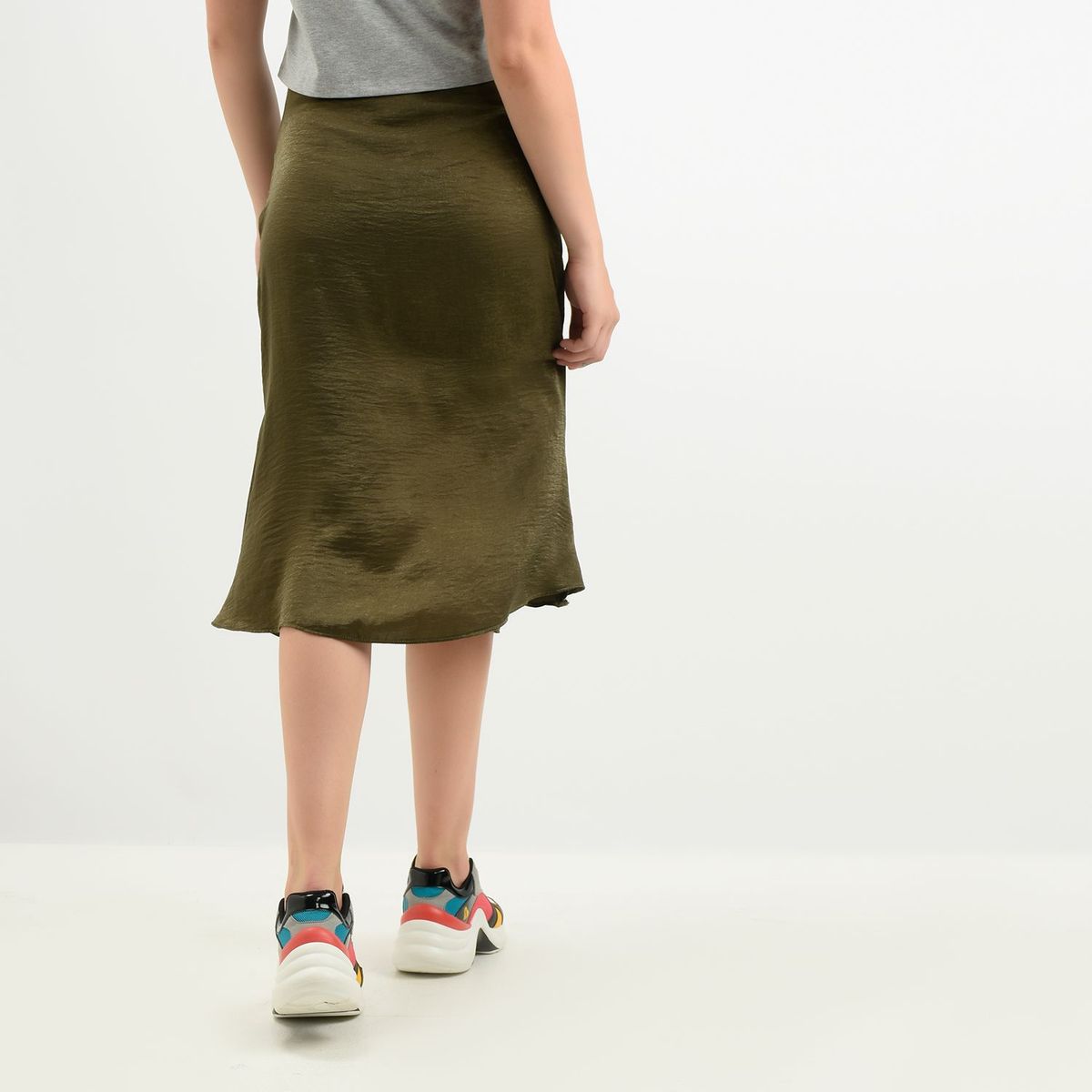 SYBILLA - Falda Media Sybilla