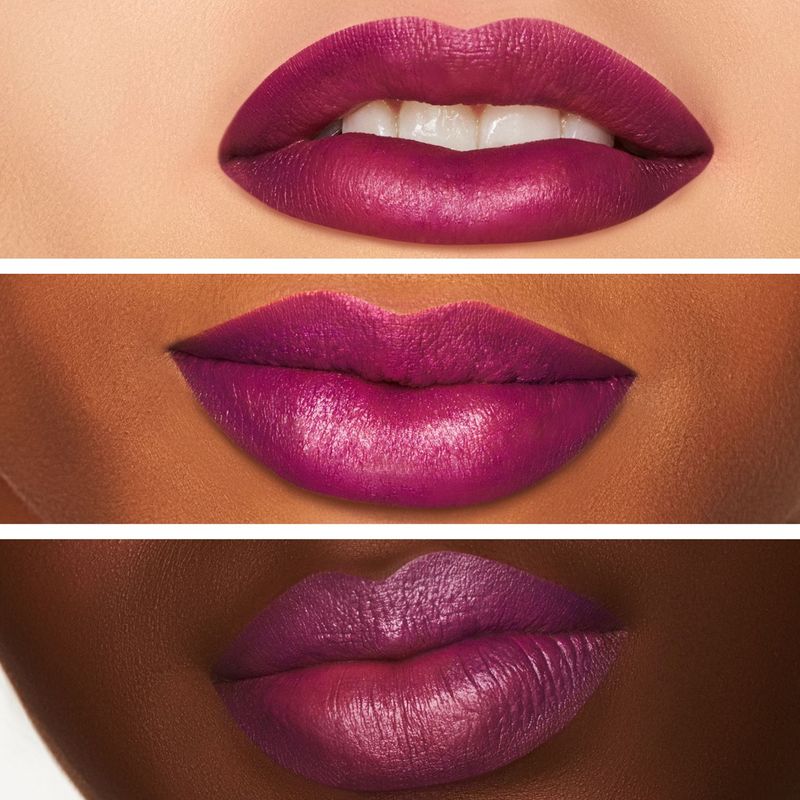 MAC COSMETICS - Labial Matte Heroine 3 g