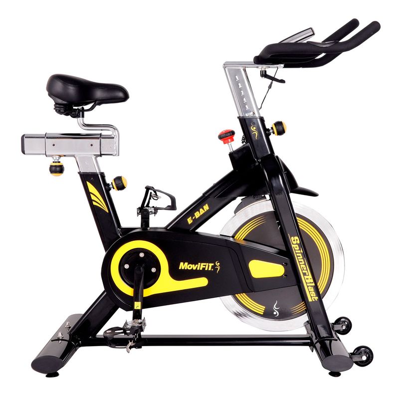MOVIFIT - Bicicleta Spinning  E-BAN MOVIFIT