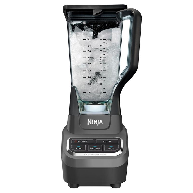 Licuadora Ninja Profesional BL610 Velocidades 1000 W NINJA