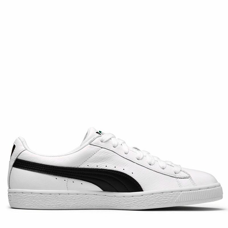 PUMA - Tenis Puma Hombre Moda Basket Classic Lf 