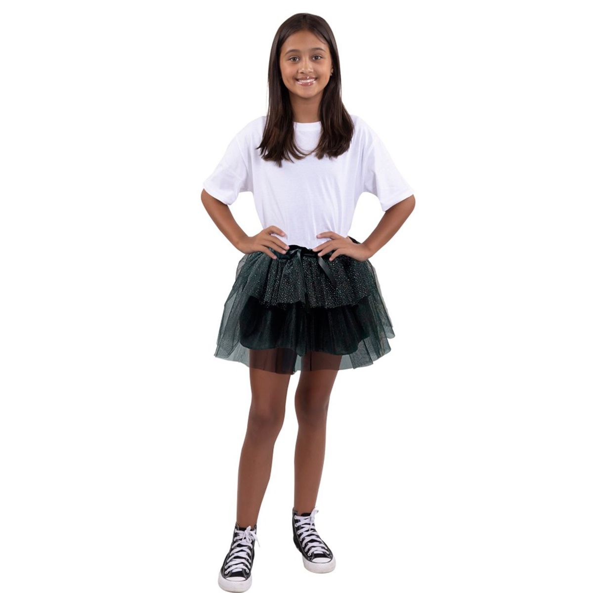 FANTASTIC NIGHT - Tutú Negro para niña Fantastic Night