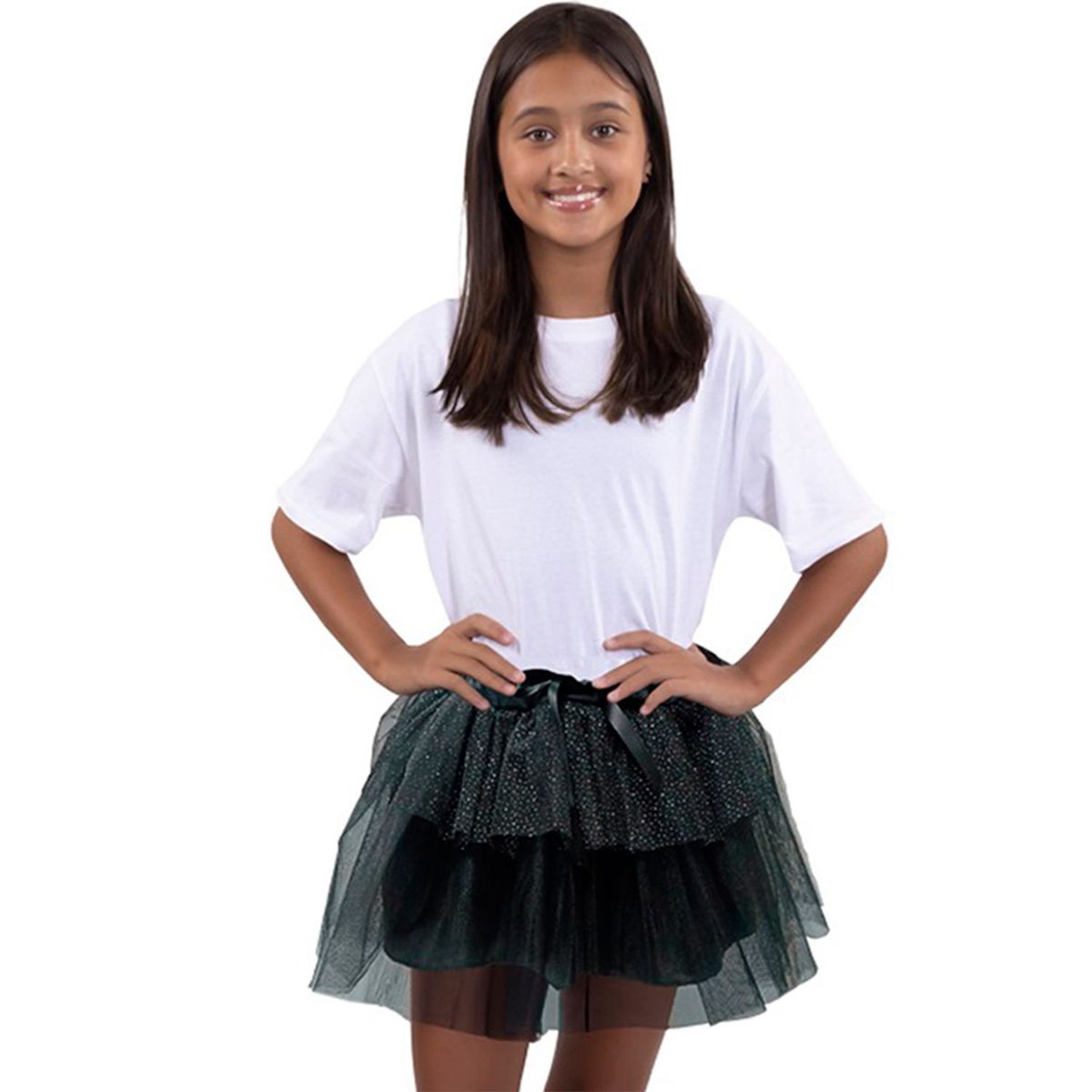 FANTASTIC NIGHT - Tutú Negro para niña Fantastic Night