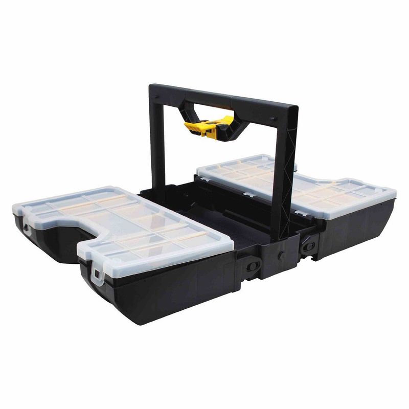 STANLEY - Organizador de herramientas 3-En-1 Stanley
