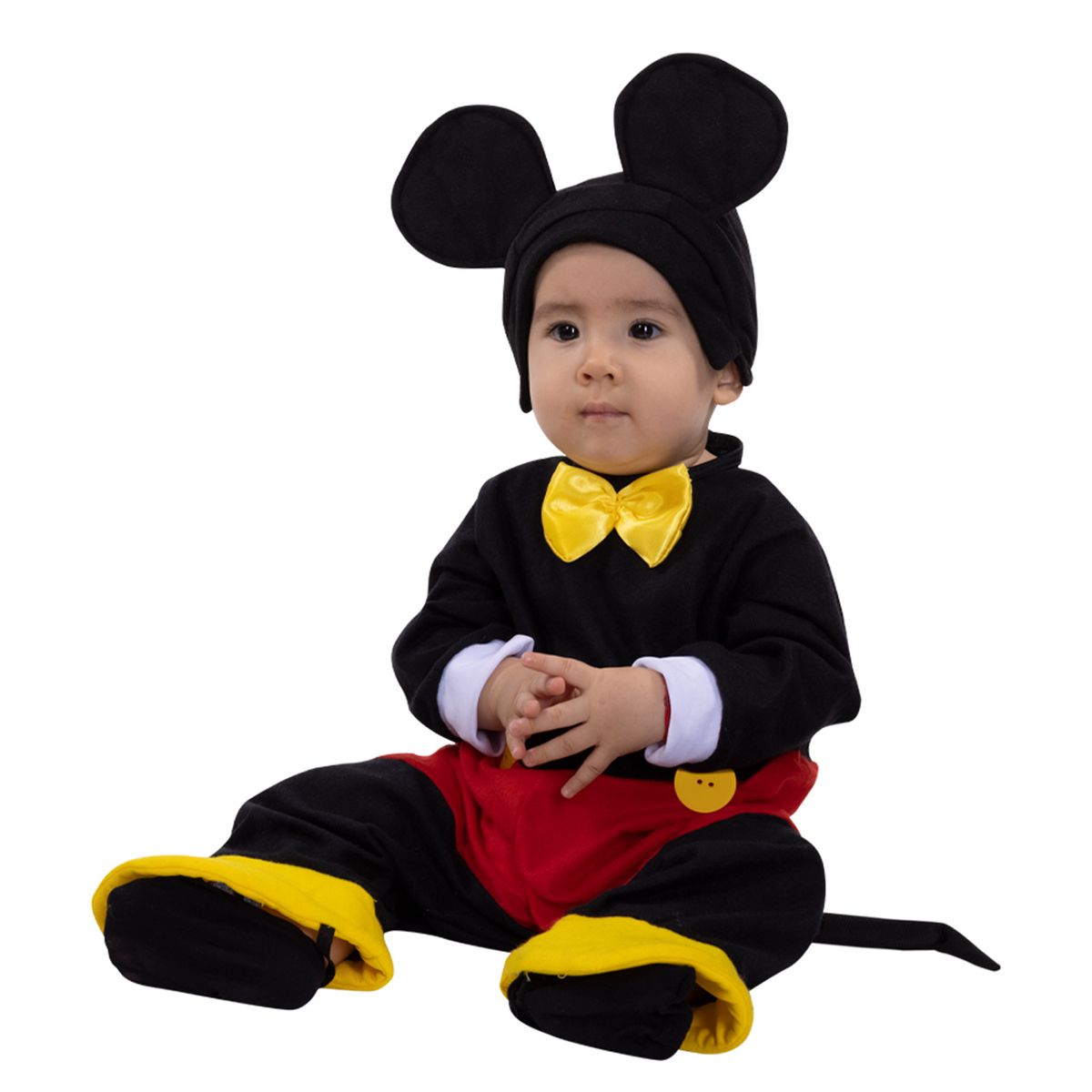 FANTASTIC NIGHT - Disfraz para Bebé niño Ratoncito animal fantasía