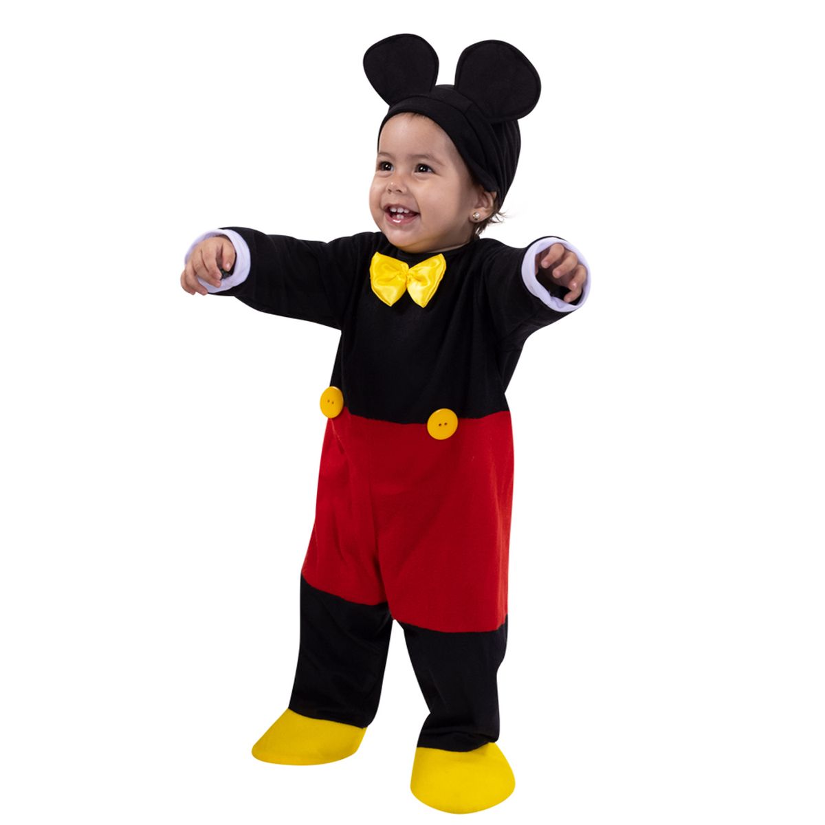 FANTASTIC NIGHT - Disfraz para Bebé niño Ratoncito animal fantasía