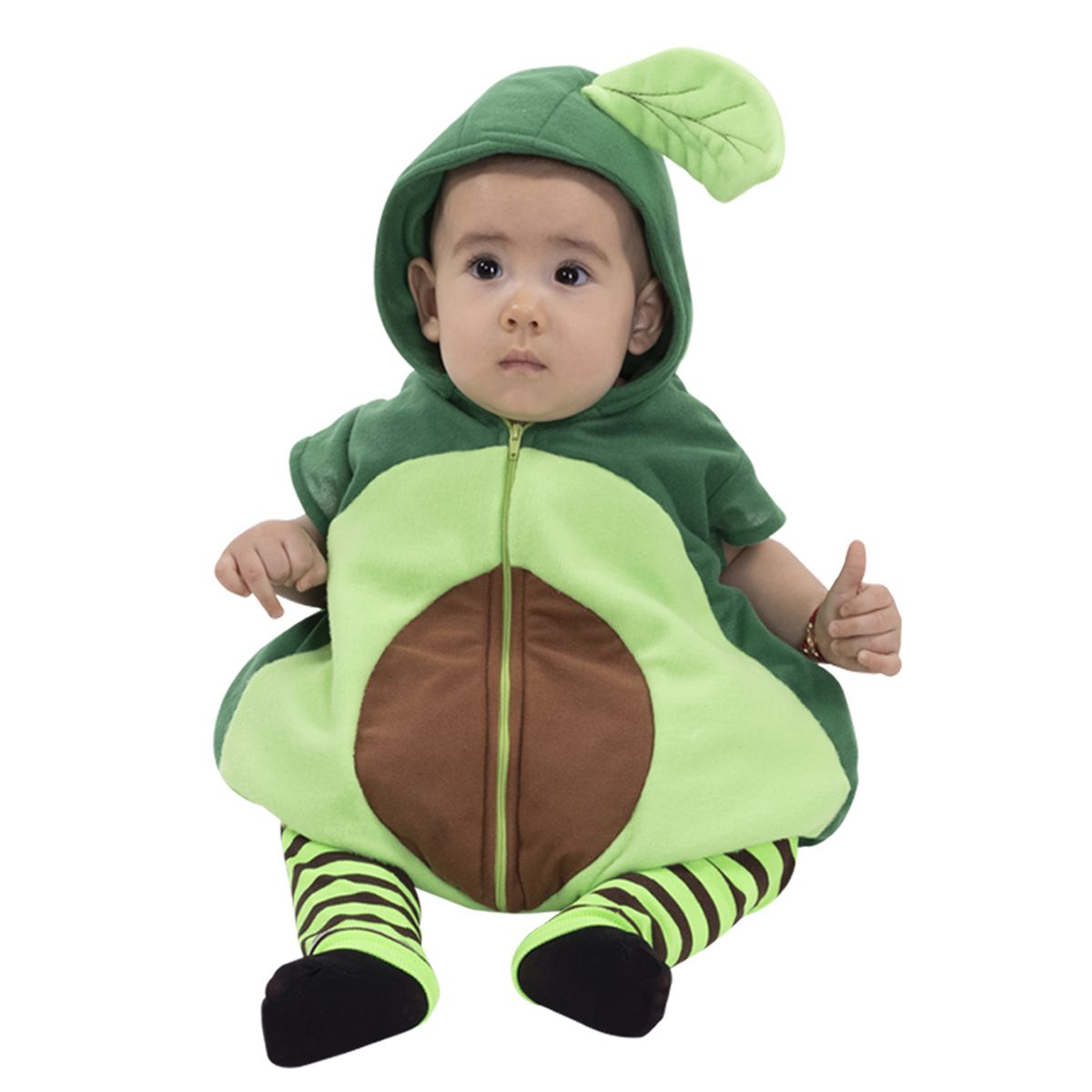FANTASTIC NIGHT - Disfraz para Bebé niño Aguacate animal fantasía
