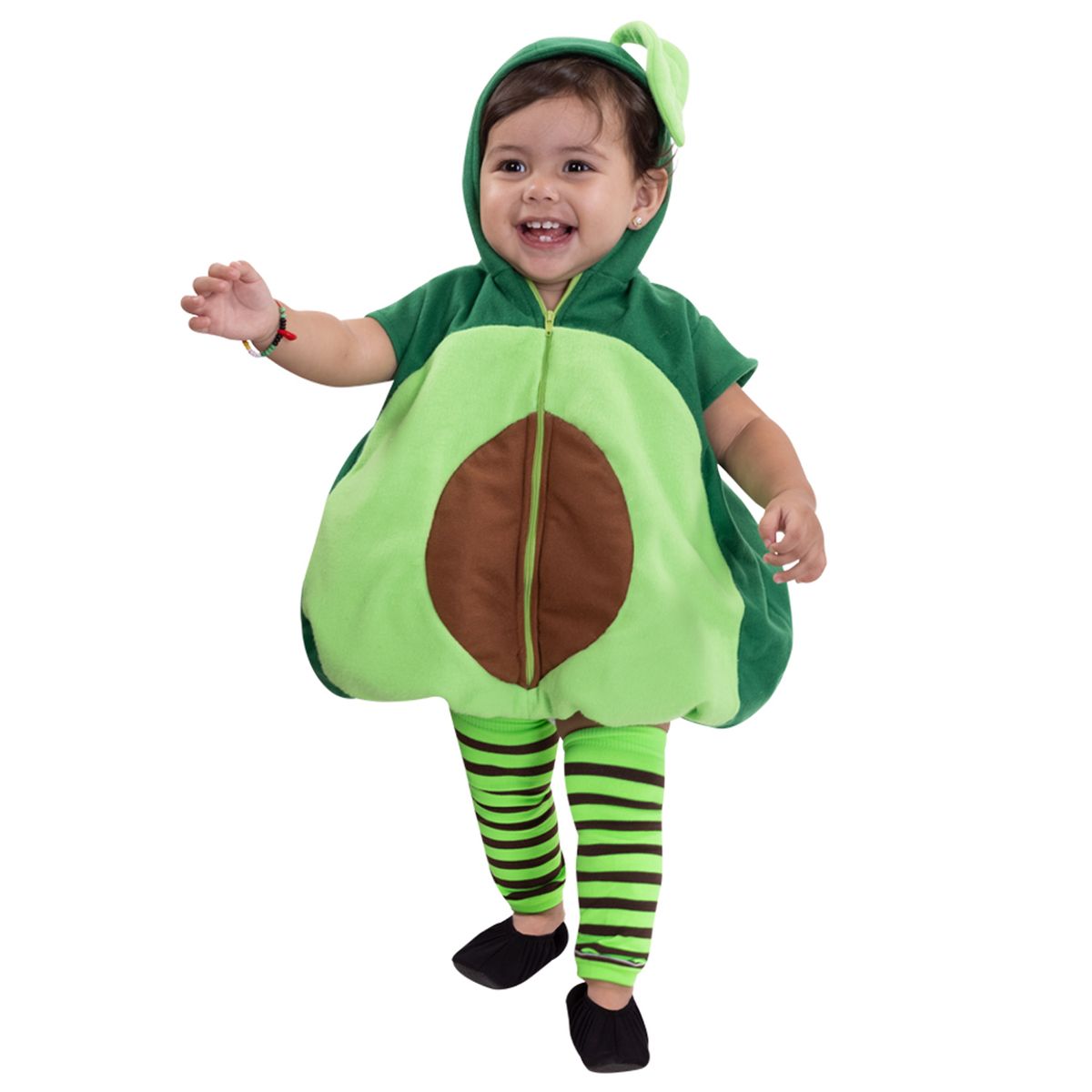 FANTASTIC NIGHT - Disfraz para Bebé niño Aguacate animal fantasía