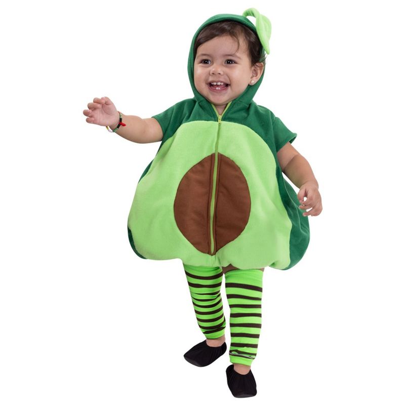 FANTASTIC NIGHT - Disfraz para Bebé Aguacate