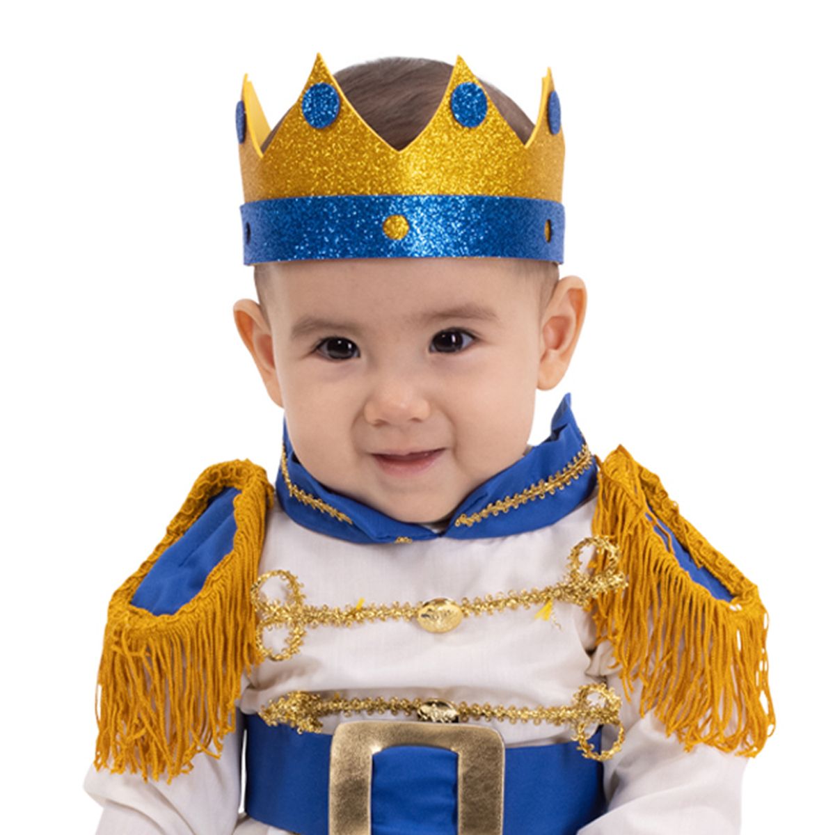 FANTASTIC NIGHT - Disfraz para Bebé príncipe encantado fantasía