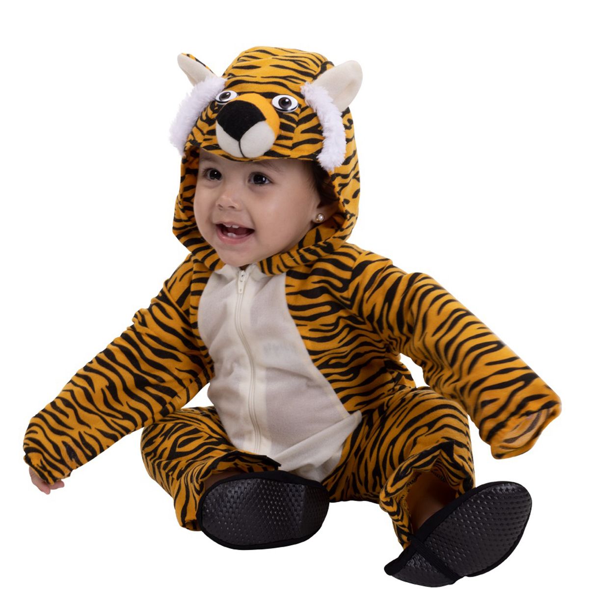 FANTASTIC NIGHT - Disfraz para Bebé Tigre Animal fantasía