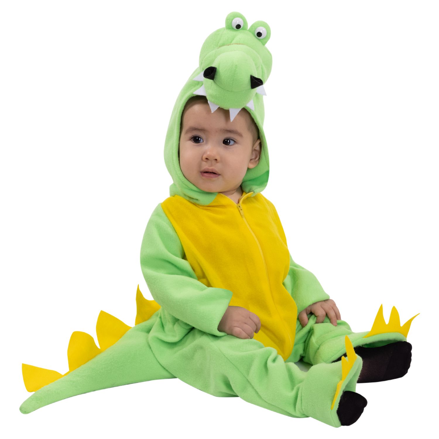 Disfraz para Bebé Cocodrilo Animal fantasía FANTASTIC NIGHT