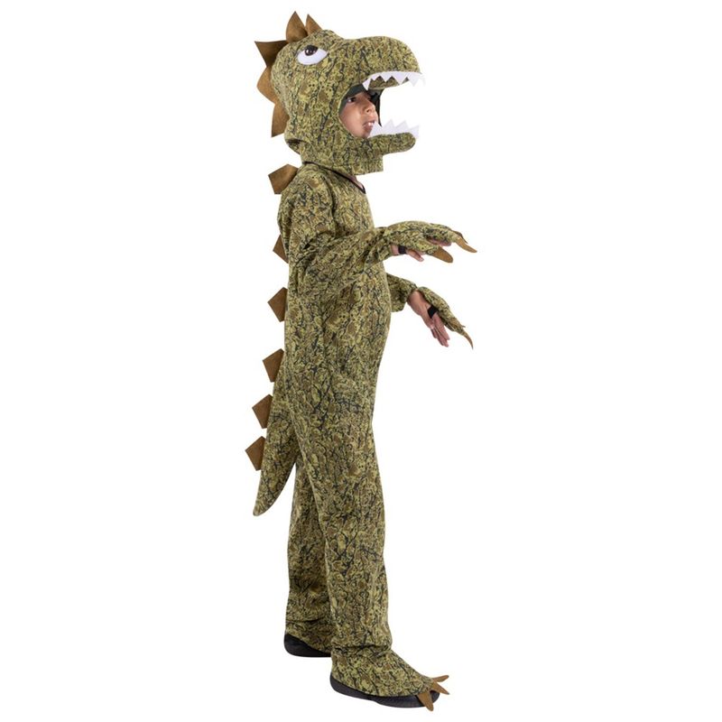 FANTASTIC NIGHT - Disfraz para Niño Dinosaurio Rex