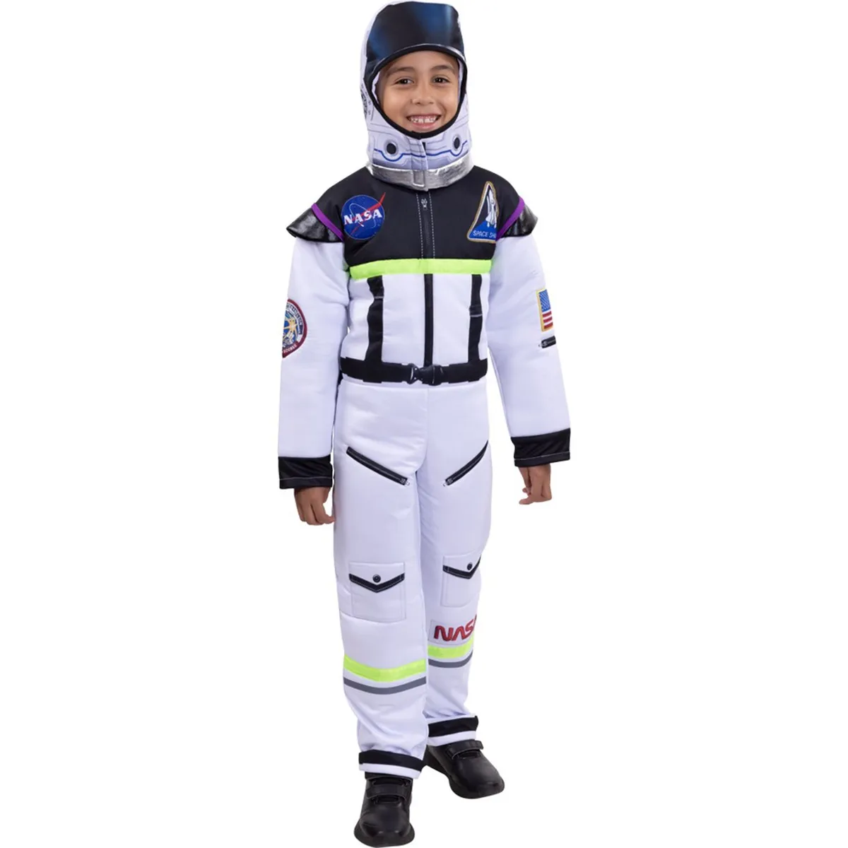 FANTASTIC NIGHT - Disfraz para niño astronauta profesión