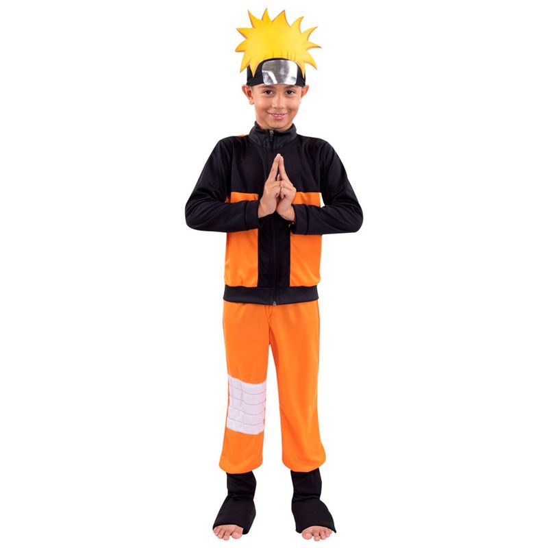 FANTASTIC NIGHT - Disfraz para Niño Naruto