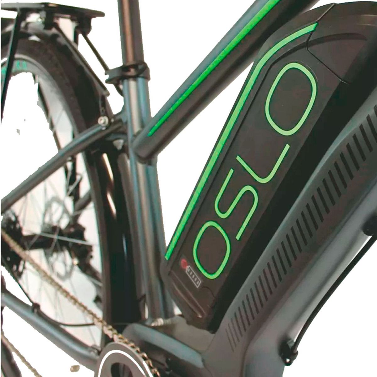 GW - Bicicleta Eléctrica GW Oslo 26 Pulgadas