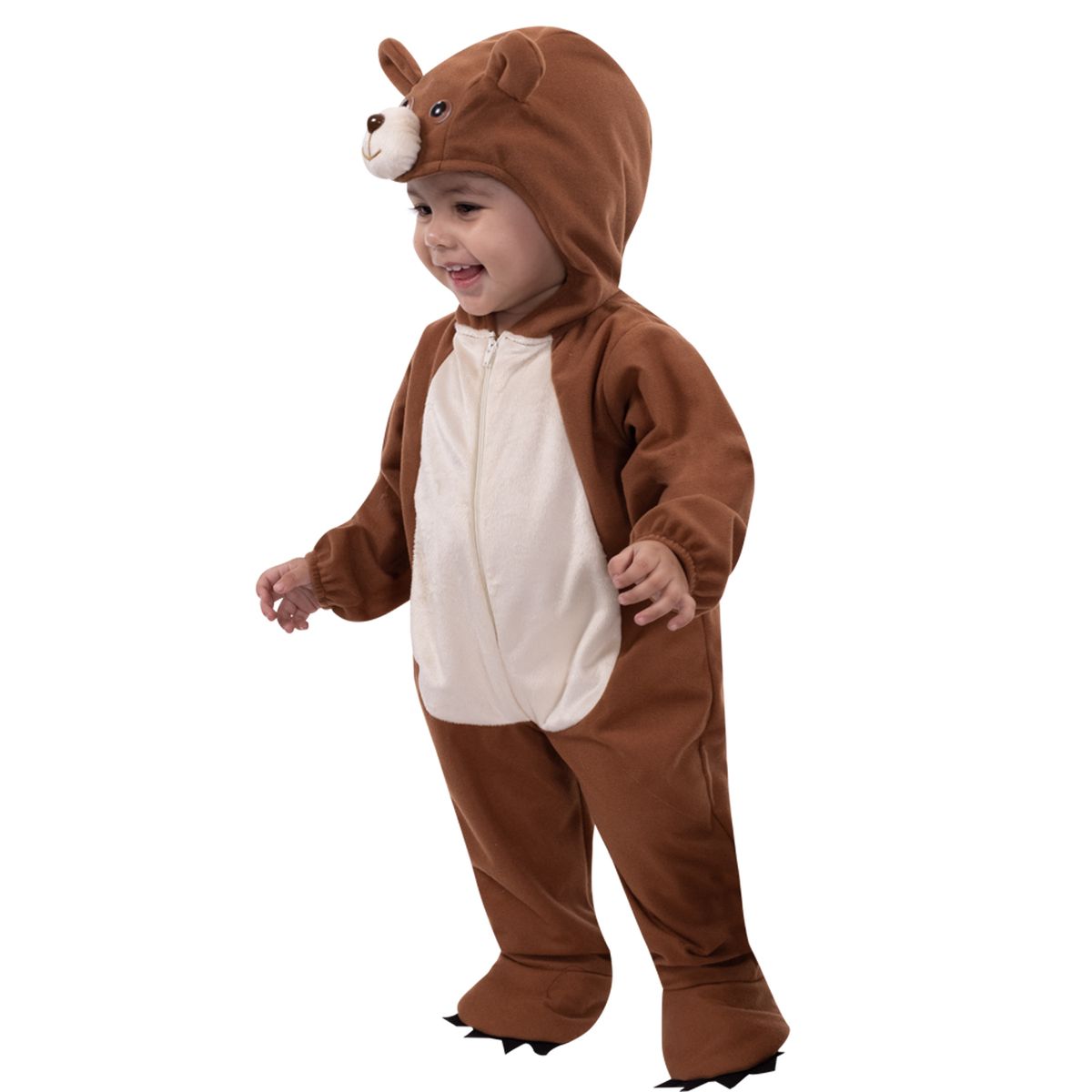 FANTASTIC NIGHT - Disfraz para Bebé Osito Animal fantasía